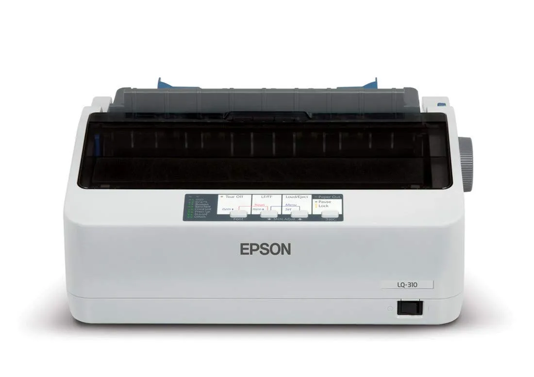 Epson Dot Matrix Printer 24 Pin LQ-310 view 2